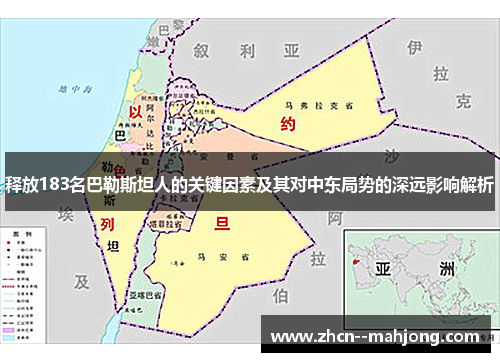 释放183名巴勒斯坦人的关键因素及其对中东局势的深远影响解析